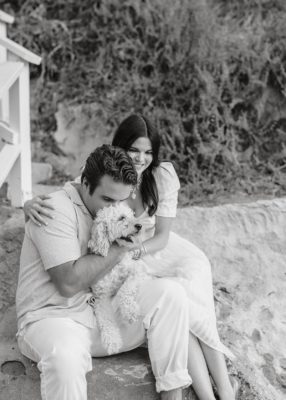 Divers Cove Couples Shoot | Emma + Brooks - Hannah Smith Photography