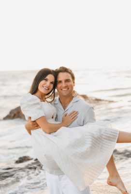 Divers Cove Couples Shoot | Emma + Brooks - Hannah Smith Photography